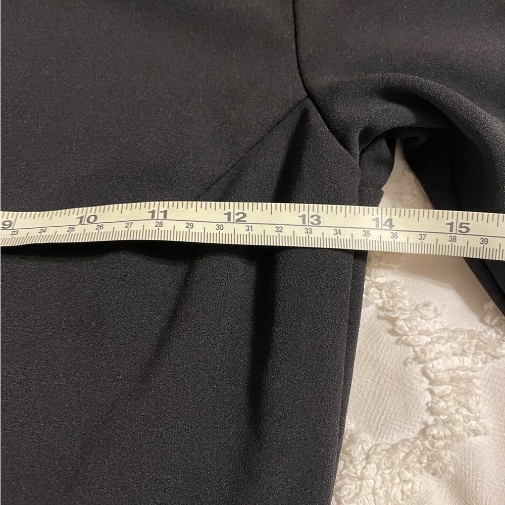 Hello Molly! NWT Play Pretend Black Dress - Picture 8 of 9
